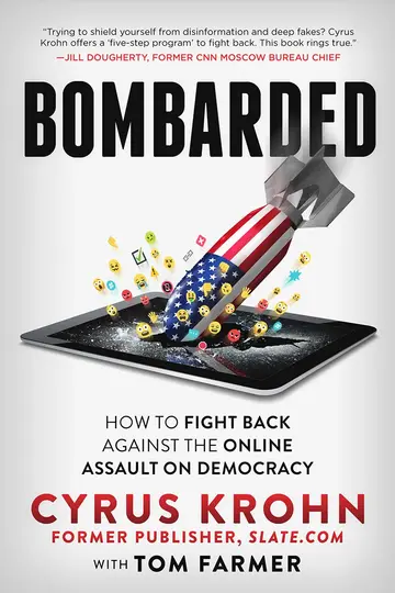Cover of Bombarded