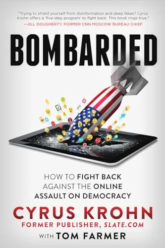 Cover of Bombarded