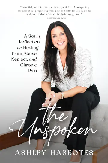 Cover of The Unspoken