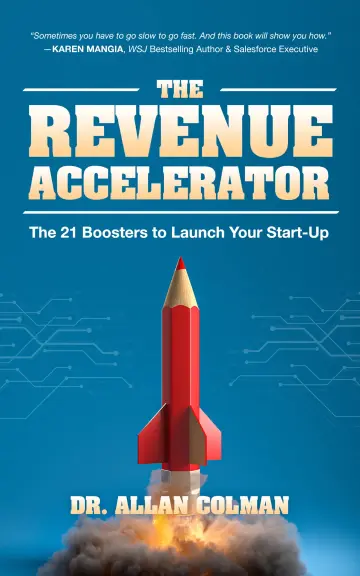 Cover of The Revenue Accelerator