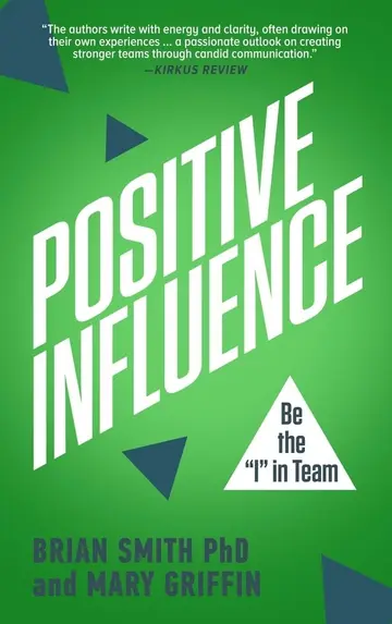 Cover of Positive Influence