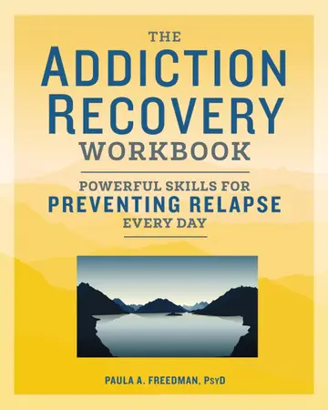 Cover of The Addiction Recovery