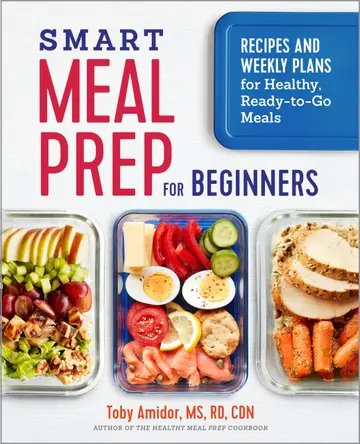 Cover of Smart Meal Prep for Beginners