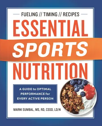Cover of Essential Sports Nutrition