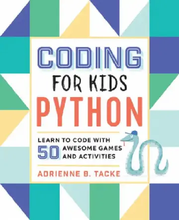 Cover of Coding for Kids