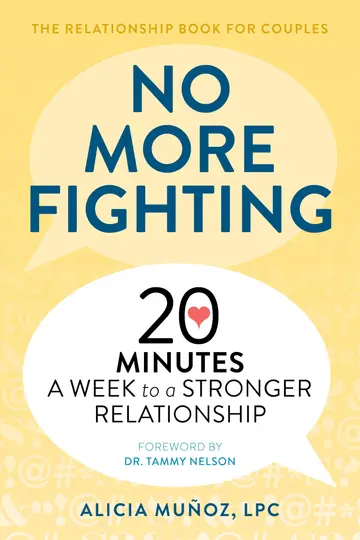 Cover of No More Fighting