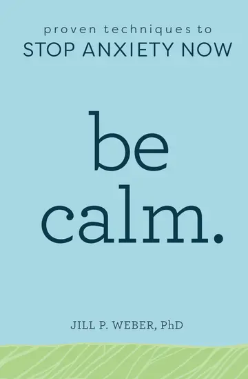 Cover of Be Calm
