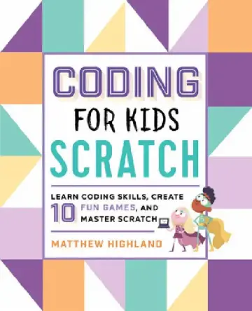 Cover of Coding for Kids