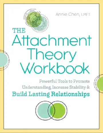 Cover of The Attachment Theory Workbook