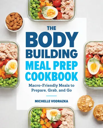 Cover of The Bodybuilding Meal Prep Cookbook