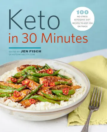 Cover of Keto in 30 Minutes