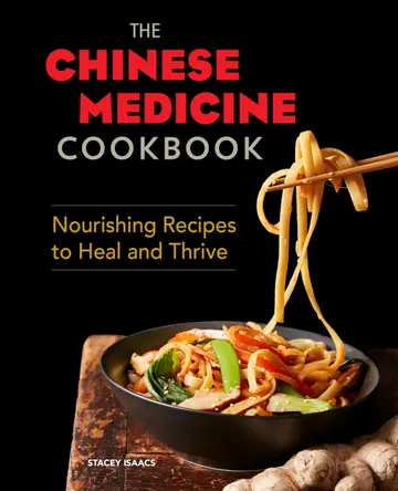 Cover of The Chinese Medicine Cookbook