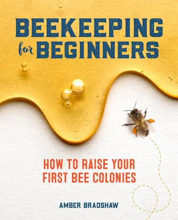 Cover of Beekeeping for Beginners