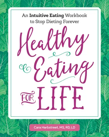 Cover of Healthy Eating for Life