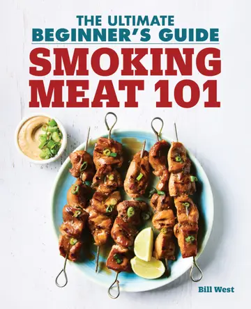 Cover of Smoking Meat 101