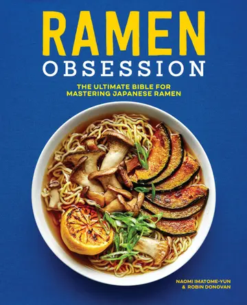 Cover of Ramen Obsession