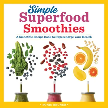 Cover of Simple Superfood Smoothies
