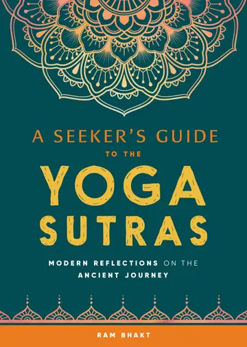 Cover of A Seeker's Guide to the Yoga Sutras