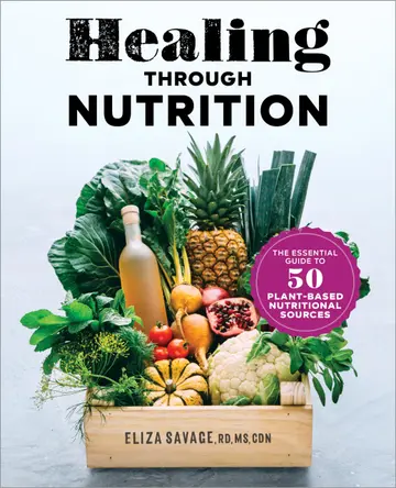 Cover of Healing Through Nutrition
