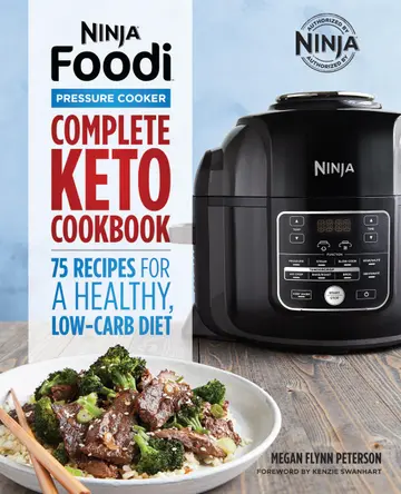 Cover of Ninja Foodi Pressure Cooker