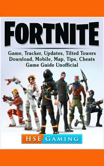 Cover of Fortnite