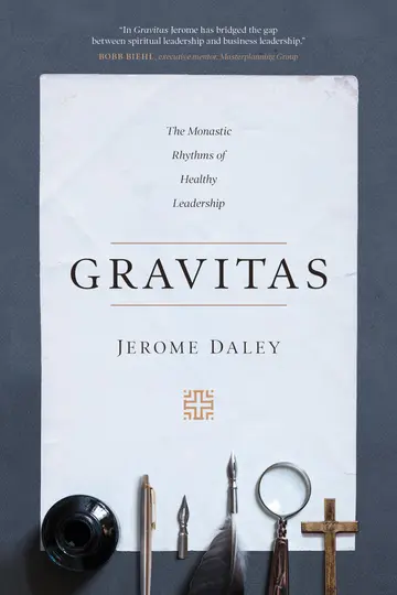 Cover of Gravitas
