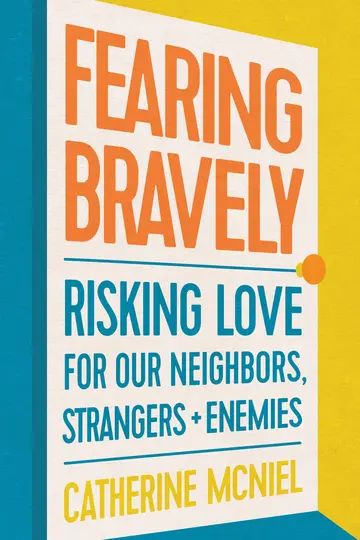Cover of Fearing Bravely