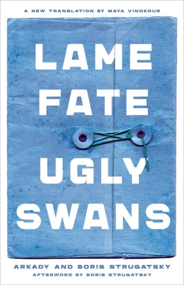 Cover of Lame Fate Ugly Swans