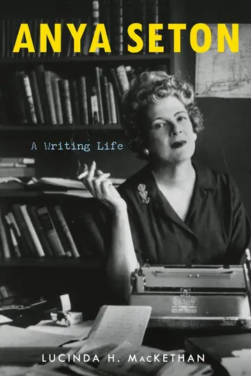 Cover of Anya Seton