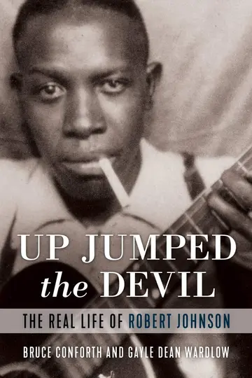 Cover of Up Jumped the Devil
