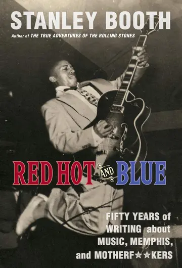Cover of Red Hot and Blue