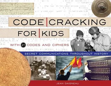 Cover of Code Cracking for Kids