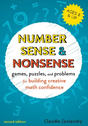 Cover of Number Sense and Nonsense