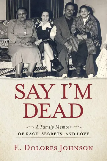Cover of Say I'm Dead