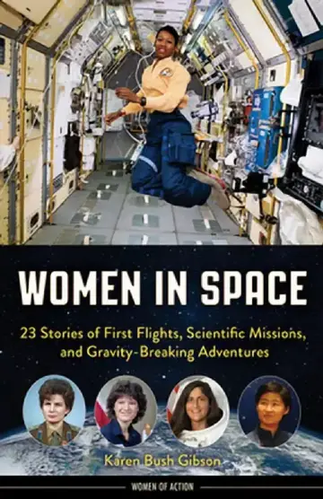 Cover of Women in Space