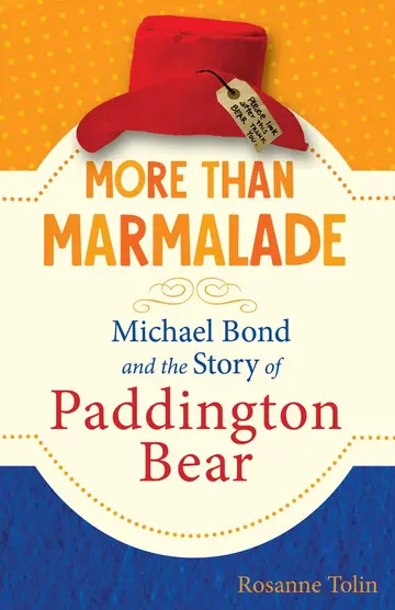 Cover of More Than Marmalade