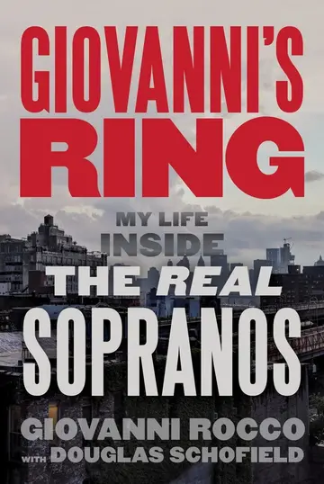 Cover of Giovanni's Ring