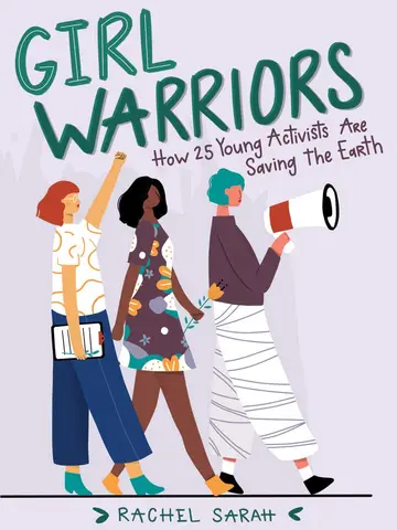 Cover of Girl Warriors