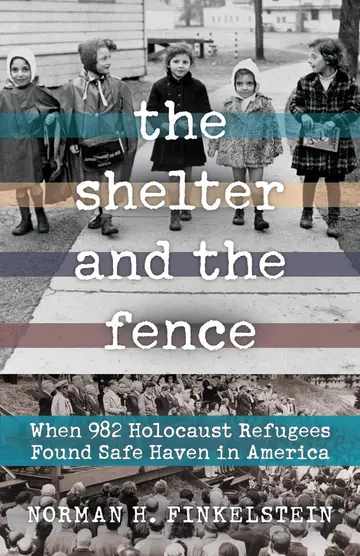 Cover of Shelter and the Fence