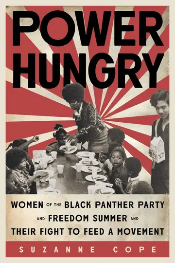 Cover of Power Hungry