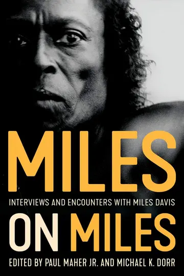 Cover of Miles on Miles