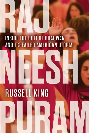 Cover of Rajneeshpuram