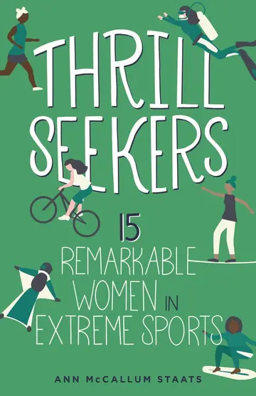 Cover of Thrill Seekers