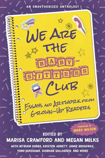 Cover of We Are the Baby-Sitters Club