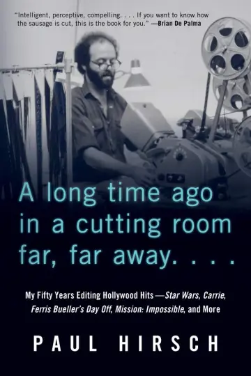 Cover of Long Time Ago in a Cutting Room Far, Far Away
