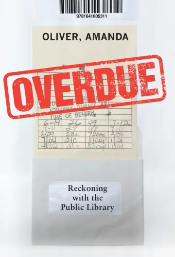 Cover of Overdue