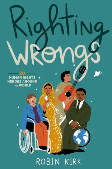 Cover of Righting Wrongs