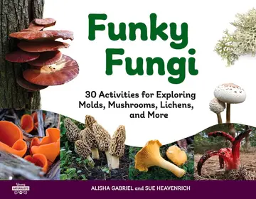 Cover of Funky Fungi
