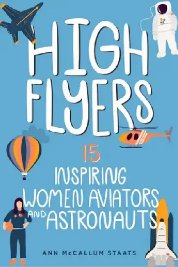 Cover of High Flyers, 6