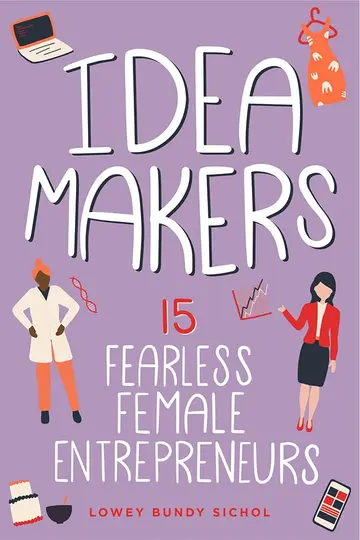 Cover of Idea Makers
